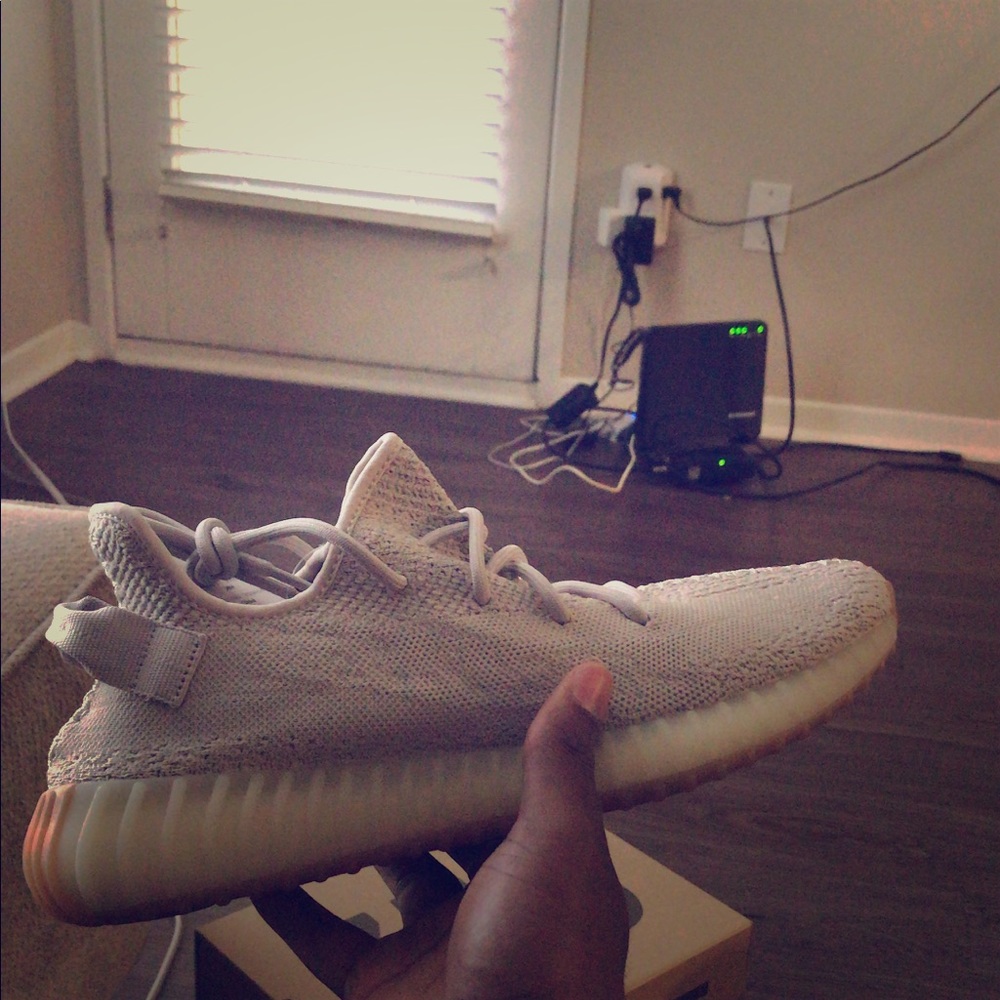 Yeezy 350 V2 “seasame